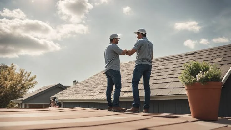 Why Choosing a Trusted Roofing Company Makes a Difference
