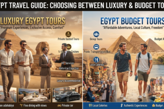 Choosing Between Luxury Egypt Tours and Egypt Budget Tours
