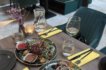 Georgian Restaurant in Helsinki: What to Expect Your First Time