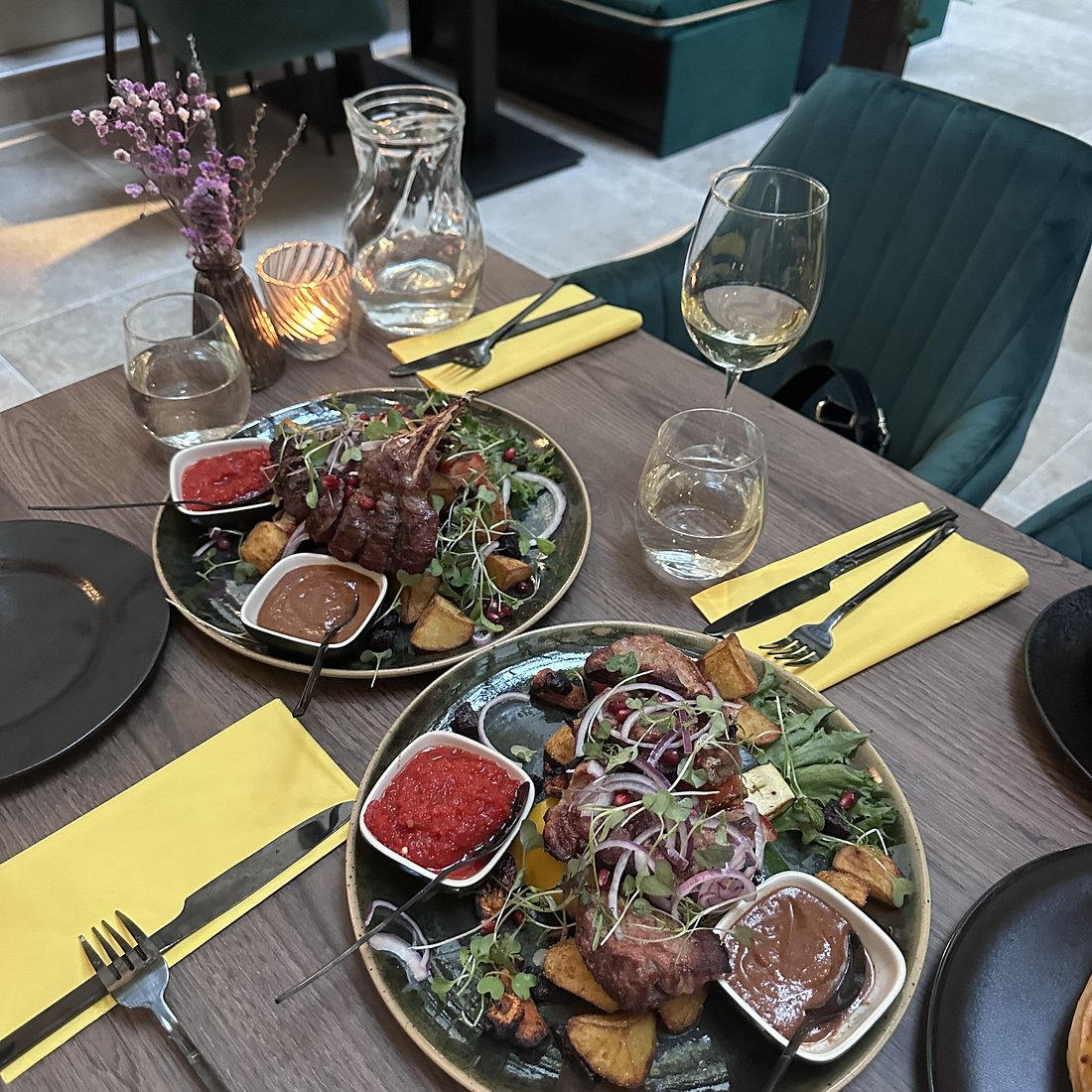 Georgian Restaurant in Helsinki: What to Expect Your First Time