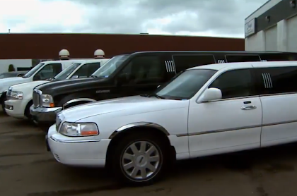 Niagara Falls Limo Service for Stress-Free Transportation