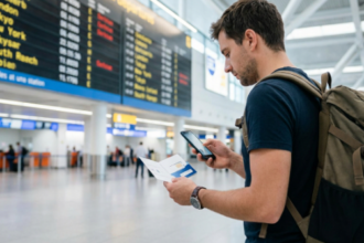 How to Stay Connected Abroad: A Complete Guide to Mobile Internet for Travellers