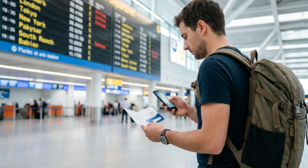 How to Stay Connected Abroad: A Complete Guide to Mobile Internet for Travellers