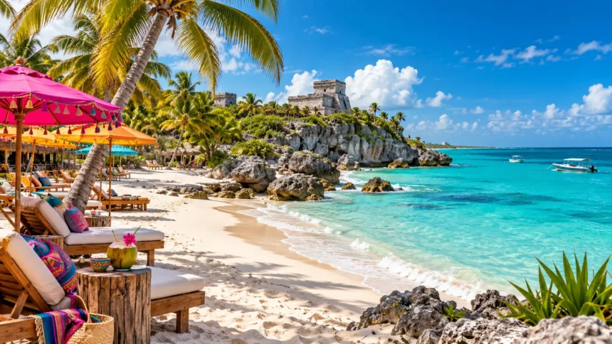 Best Beaches in Mexico Top Coastal Spots to Visit