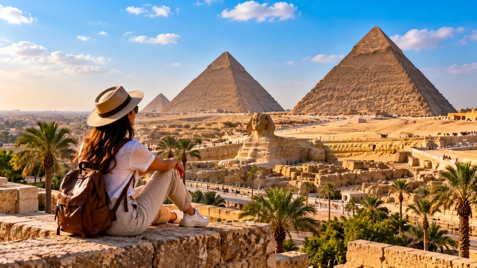 Best Day Trips from Cairo Easy Getaways & Tours