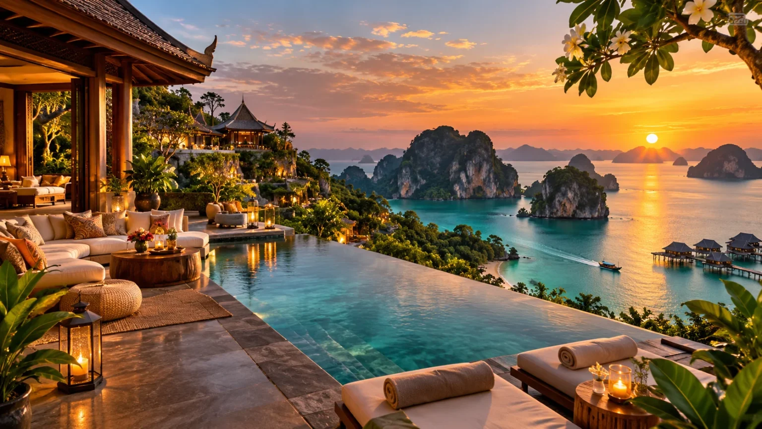 Best Luxury Travel Destinations in Asia