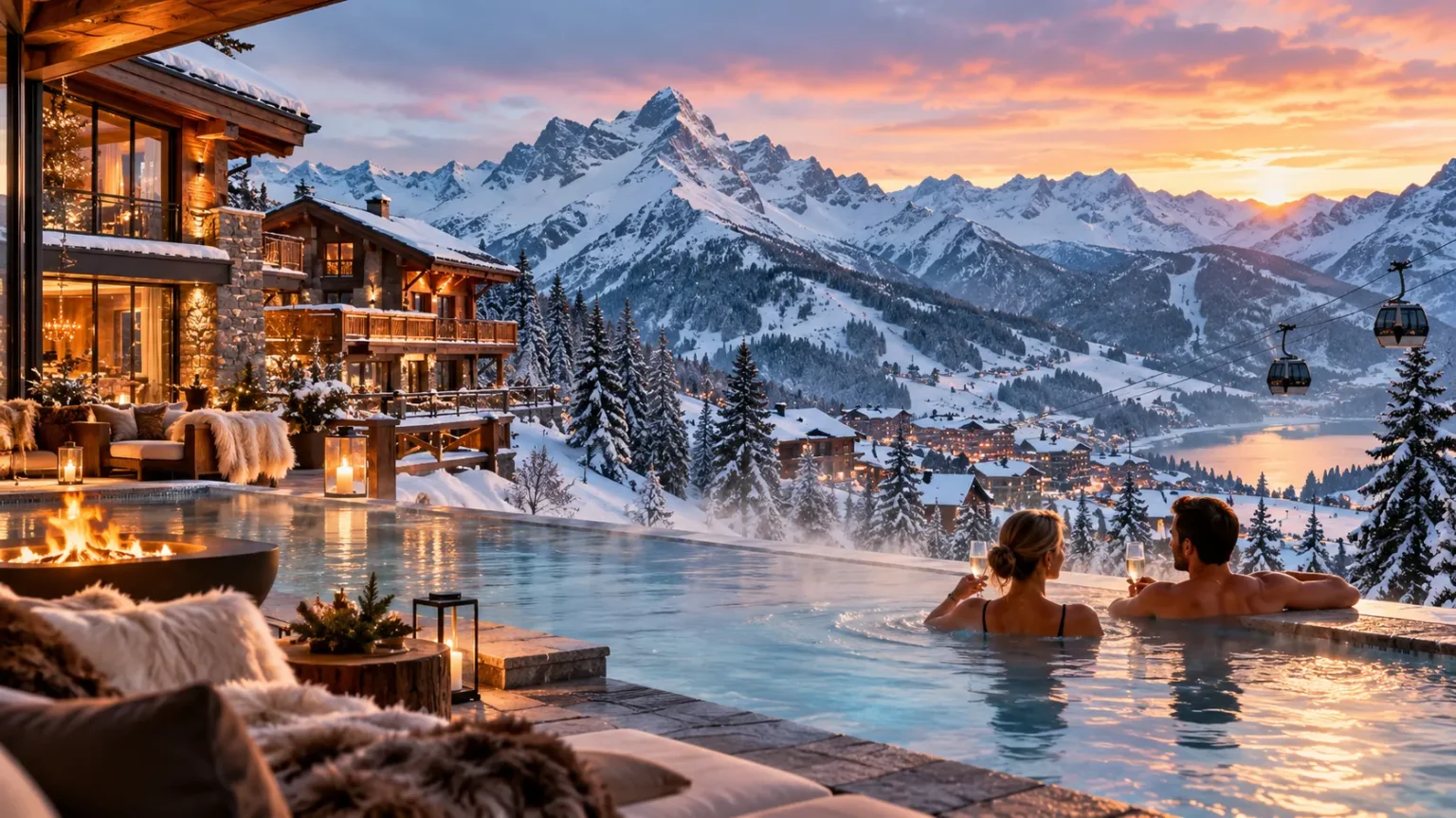 Best Luxury Winter Vacation Destinations to Visit