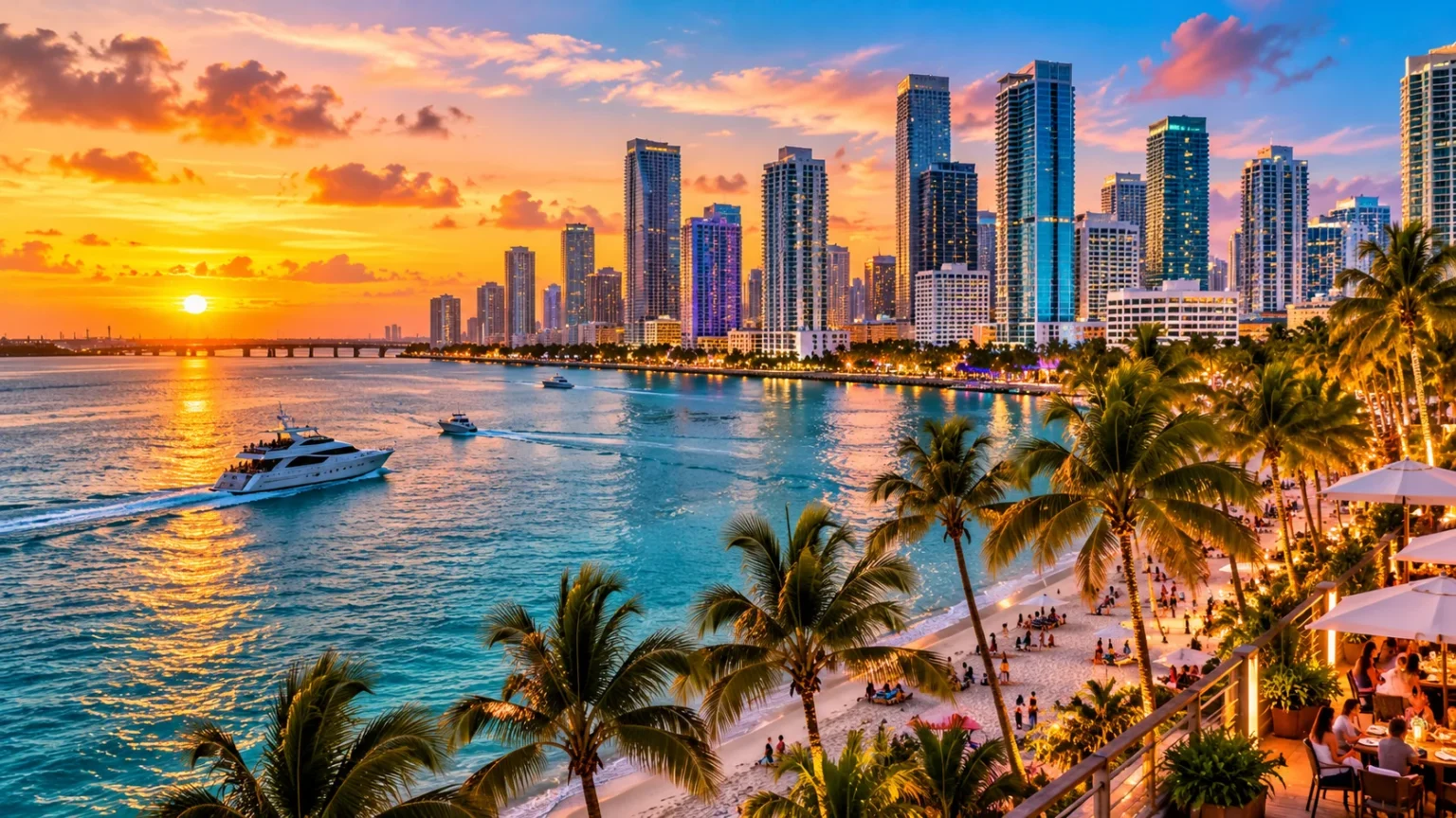 Best Things to Do in Miami Travel Guide & Tips