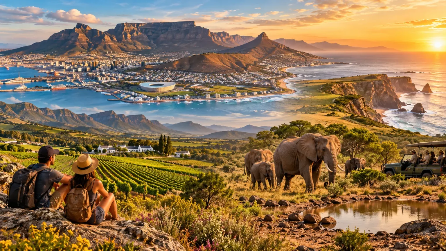 Best Things to Do in South Africa Attractions & Experiences
