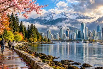 Best Time to Visit Vancouver Weather, Seasons & Tips