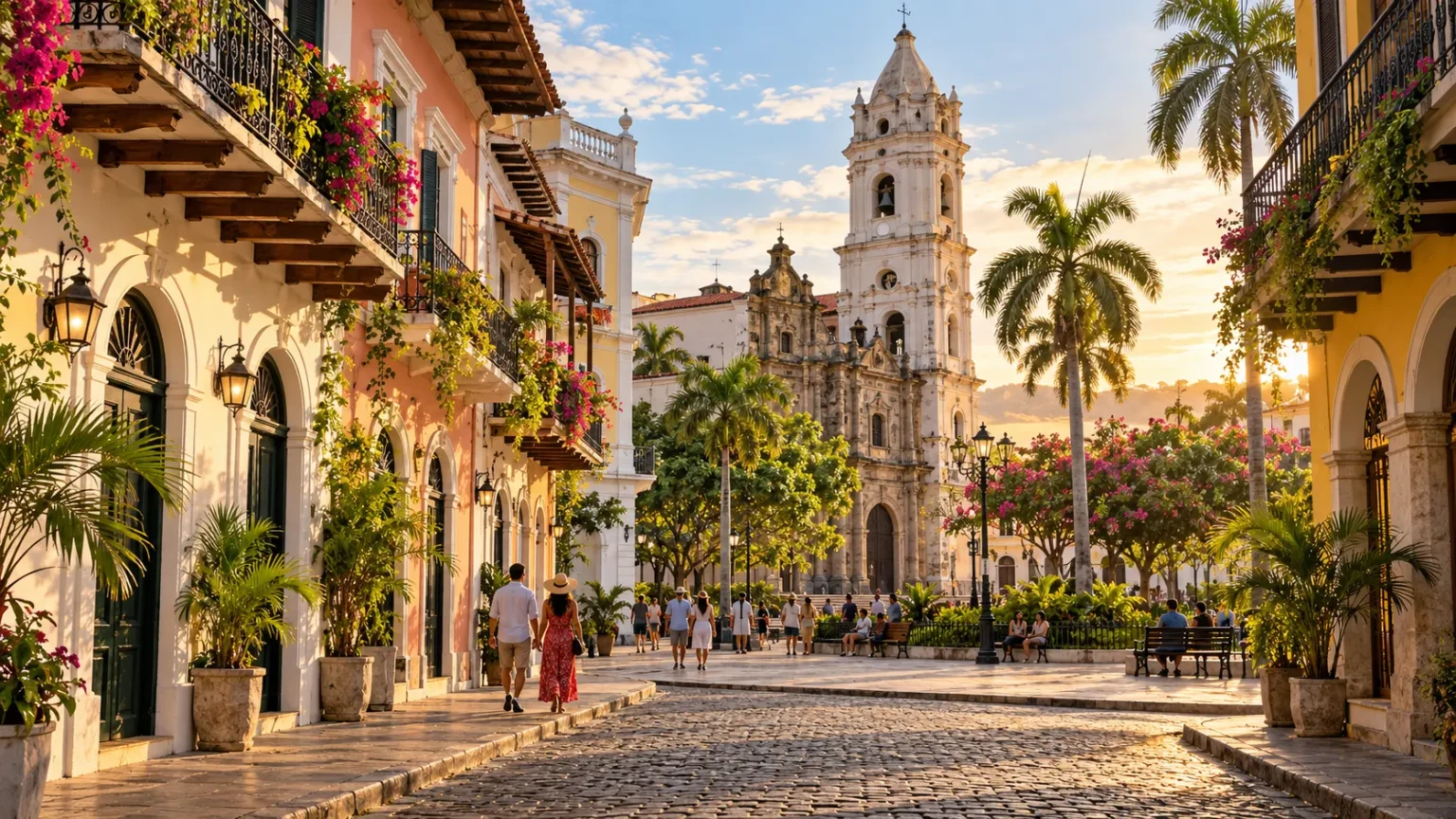 Casco Viejo Travel Guide: Best Things to Do & See