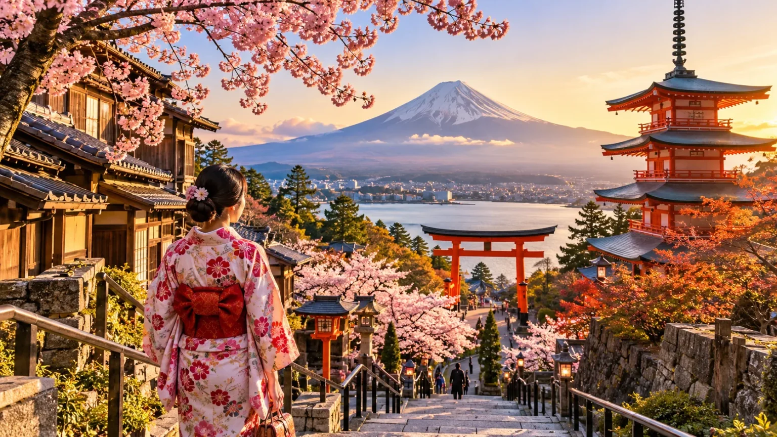 Destinations to Visit in Japan Things to Do & Travel Tips