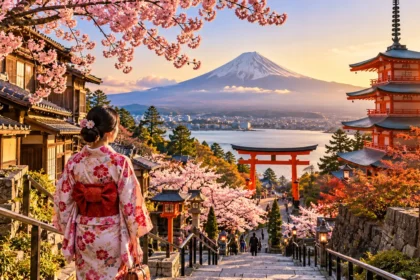 Destinations to Visit in Japan Things to Do & Travel Tips
