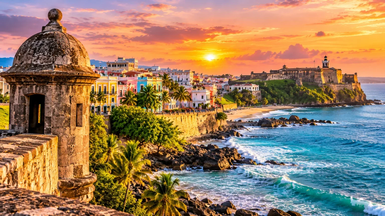 Famous Places in Puerto Rico Things to Do & Travel Tips