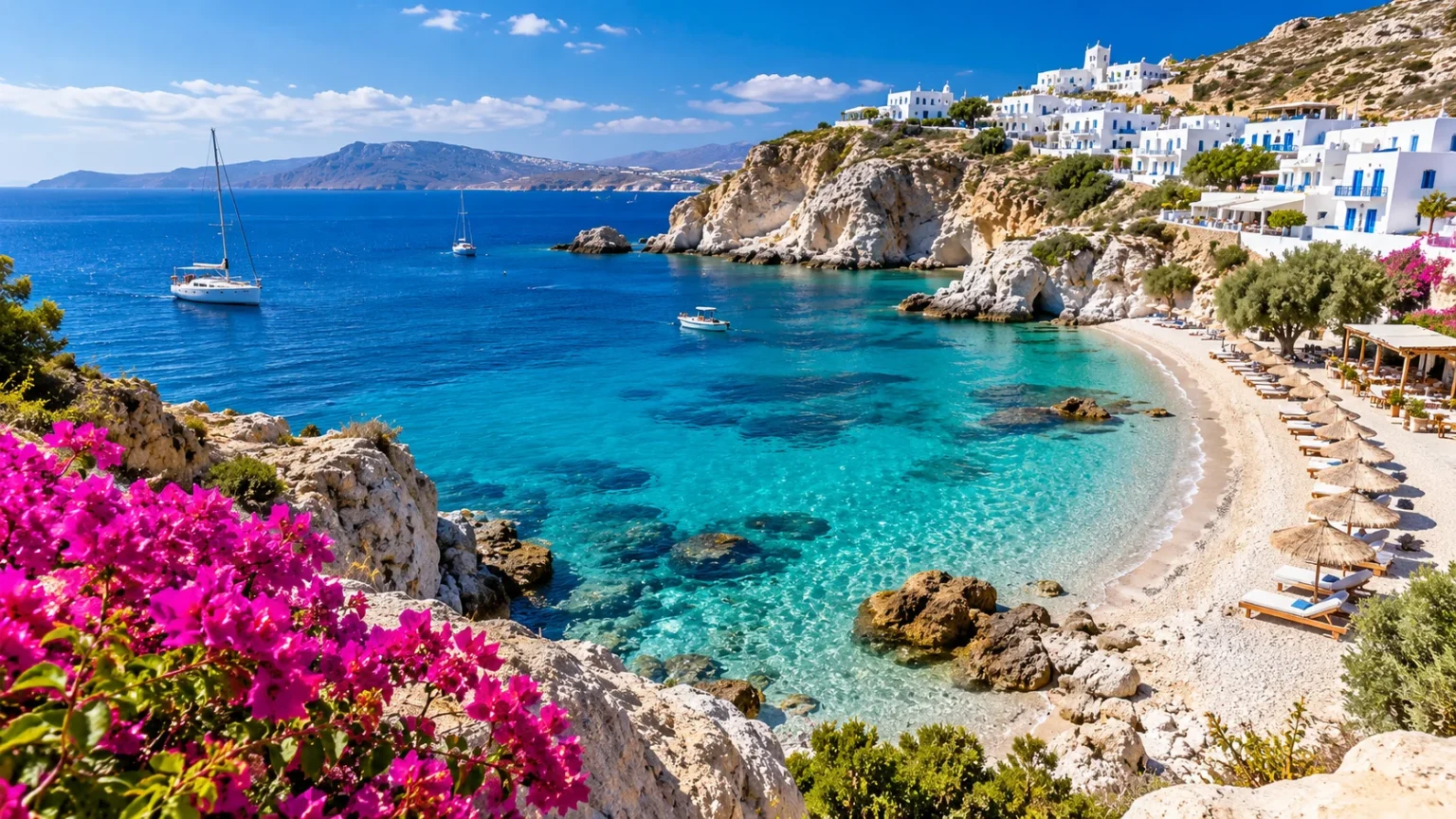 Greece Beaches Best Coastal Spots to Visit