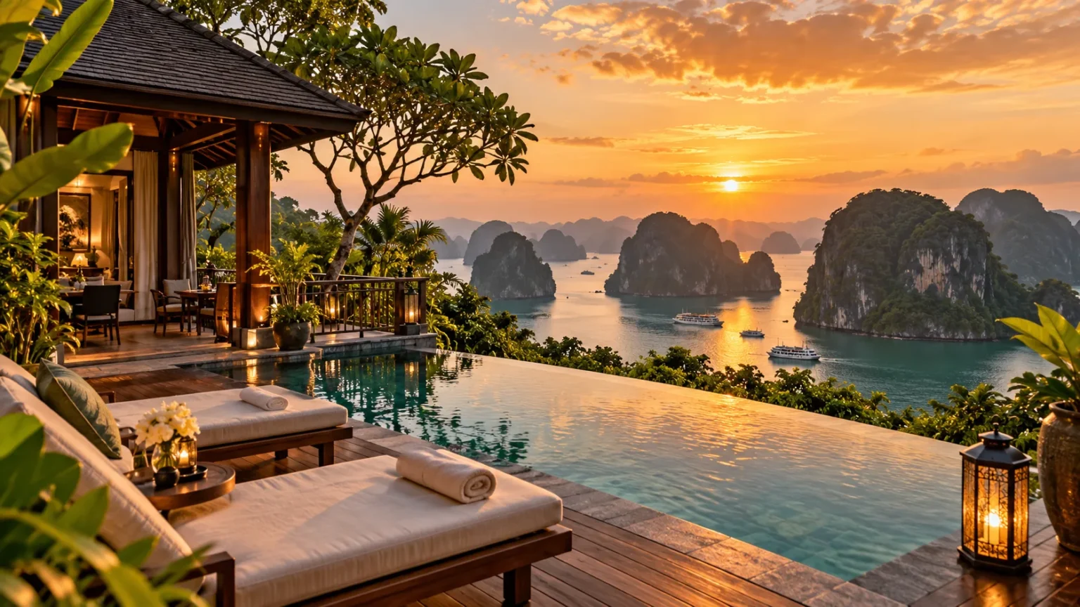 Luxury Travel in Vietnam Where to Go