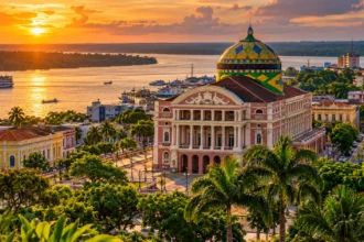 Manaus Travel Guide Best Things to Do & See