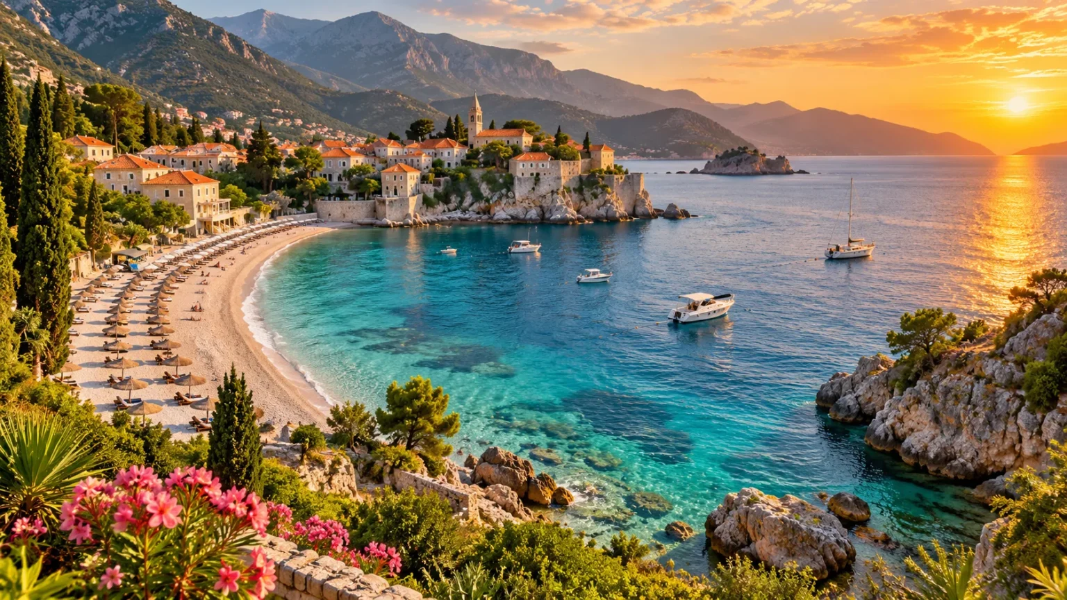 Montenegro Beaches 12 Best Coastal Spots to Visit