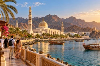 Muscat Travel Guide Best Things to Do & See