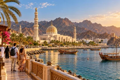 Muscat Travel Guide Best Things to Do & See