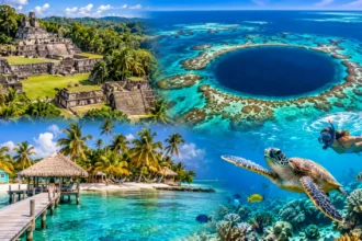 Places to Visit in Belize Top Attractions