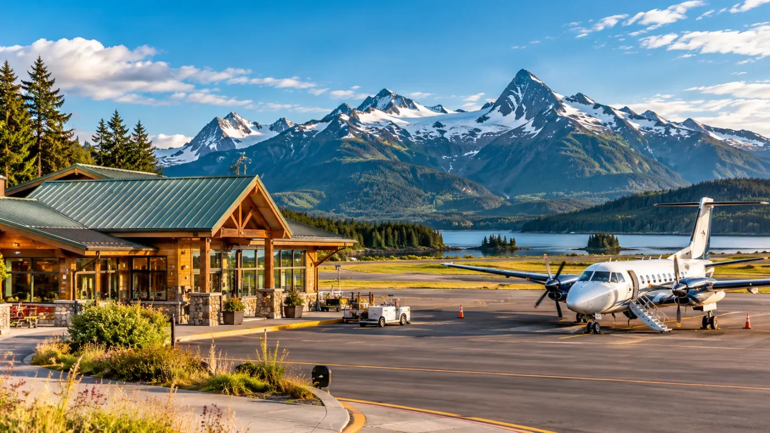 Smallest Commercial Airport in the US Travel Guide