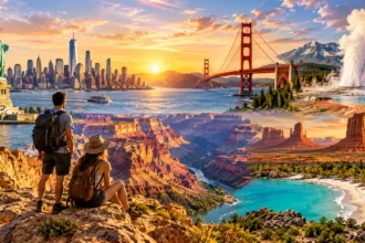 Top 10 Places to Visit in USA Best Attractions