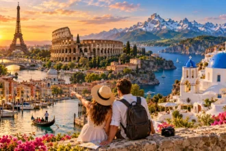 Top Places to Visit in Europe Must-See Attractions