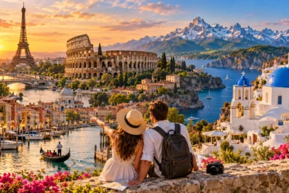 Top Places to Visit in Europe Must-See Attractions