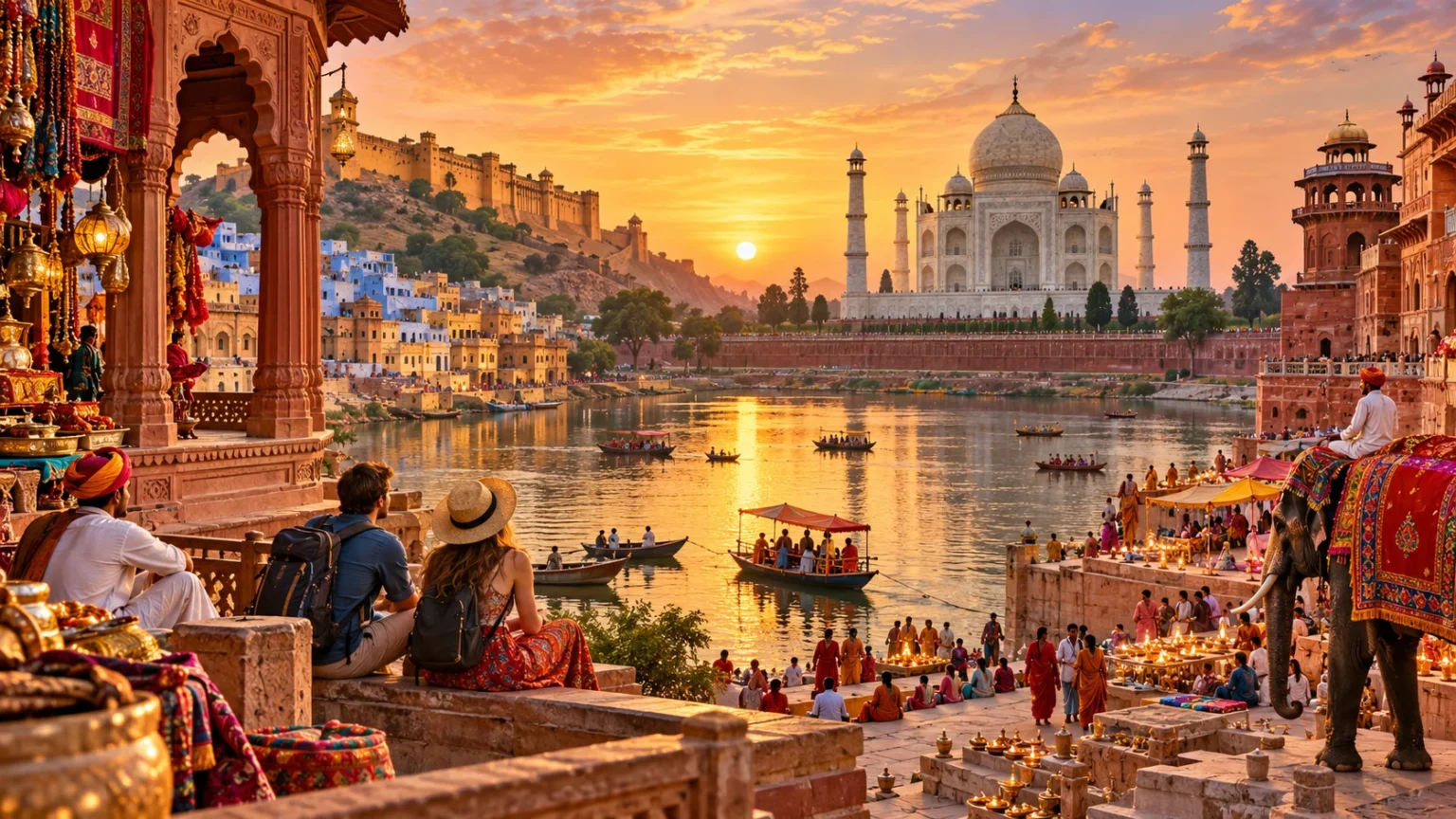 Top Things to Do in India Must-See Attractions
