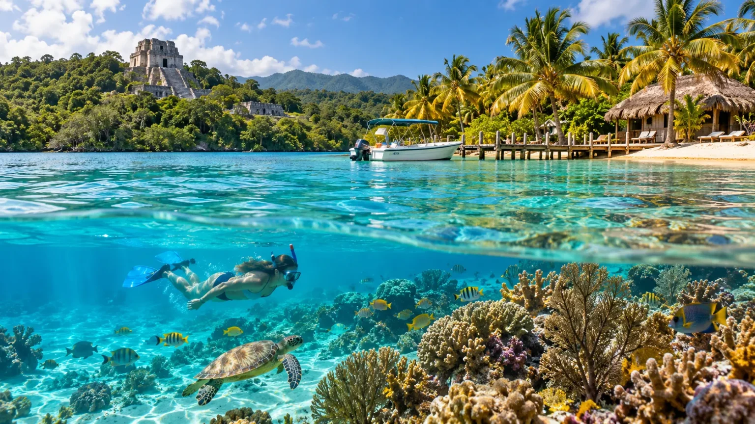 What to Do in Belize Best Attractions & Experiences